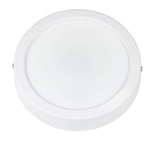 Накладной светильник Volpe ULM-Q240 22W/6500K WHITE