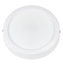 Накладной светильник Volpe ULM-Q240 22W/6500K WHITE