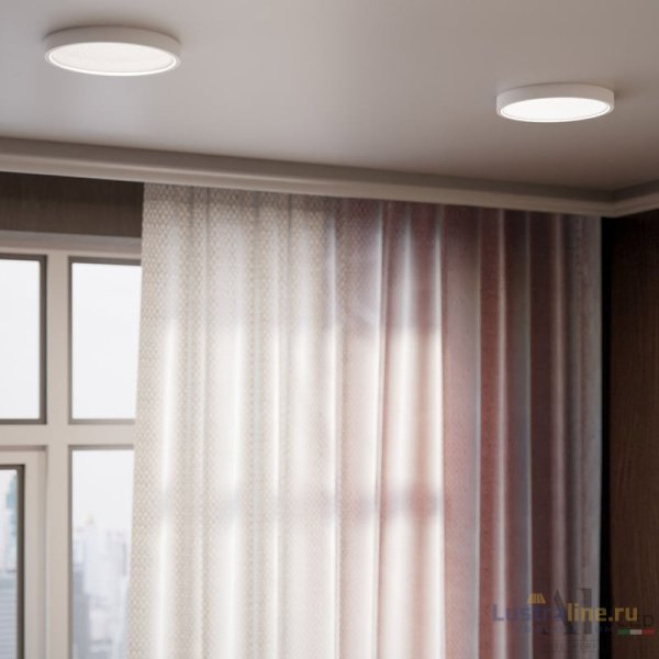 Накладной светильник Arte Perfetto Luce Ingrid 3322.LDY2004M/18W/6K Накладной светильник Arte Perfetto Luce Ingrid 3322.LDY2004M/18W/6K