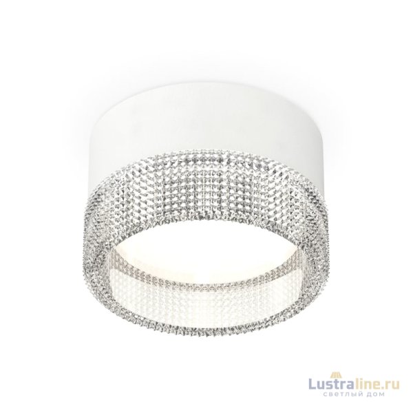 Потолочный светильник Ambrella Light Techno Spot XS8101030 (C8101, N8480) Потолочный светильник Ambrella Light Techno Spot XS8101030 (C8101, N8480)