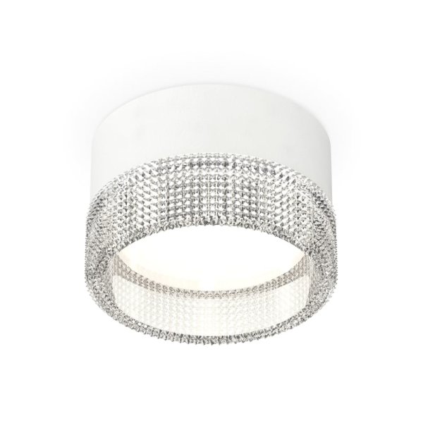 Потолочный светильник Ambrella Light Techno Spot XS8101030 (C8101, N8480)