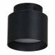 Накладной светильник Reluce 53006-9.5-001IL GX53+LED3W BK