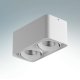 Потолочный светодиодный светильник Lightstar Monocco 052126