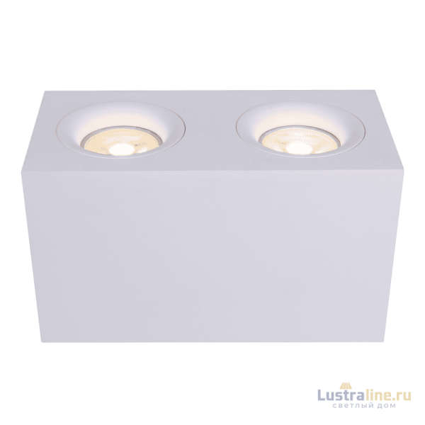 Накладной светильник Maytoni Slim C013CL-02W Накладной светильник Maytoni Slim C013CL-02W