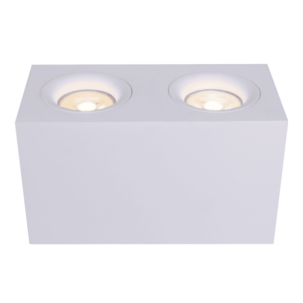 Накладной светильник Maytoni Slim C013CL-02W