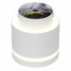 Накладной светильник Reluce 53001-9.5-001IL GX53+LED3W WT