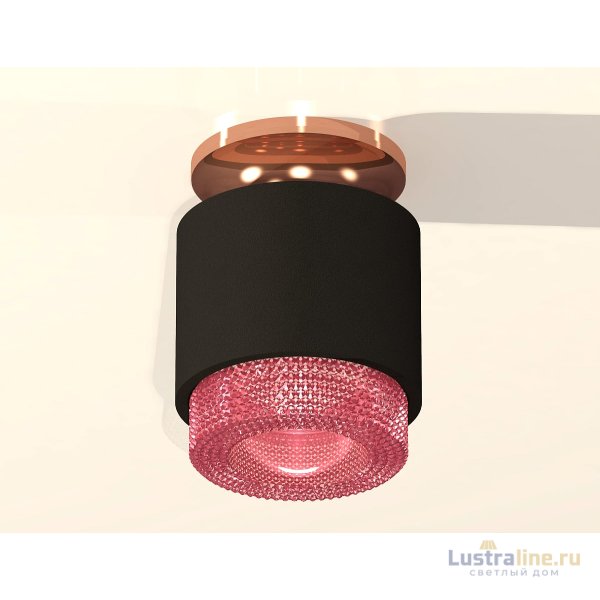 Потолочный светильник Ambrella Light Techno Spot XS7511142 (N7930, C7511, N7193) Потолочный светильник Ambrella Light Techno Spot XS7511142 (N7930, C7511, N7193)