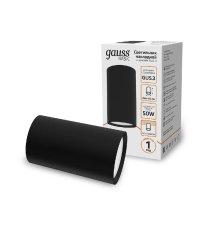 Накладной светильник Gauss Basic HD063