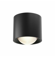 Накладной светильник Maytoni Lens C217CL-15W3K-B