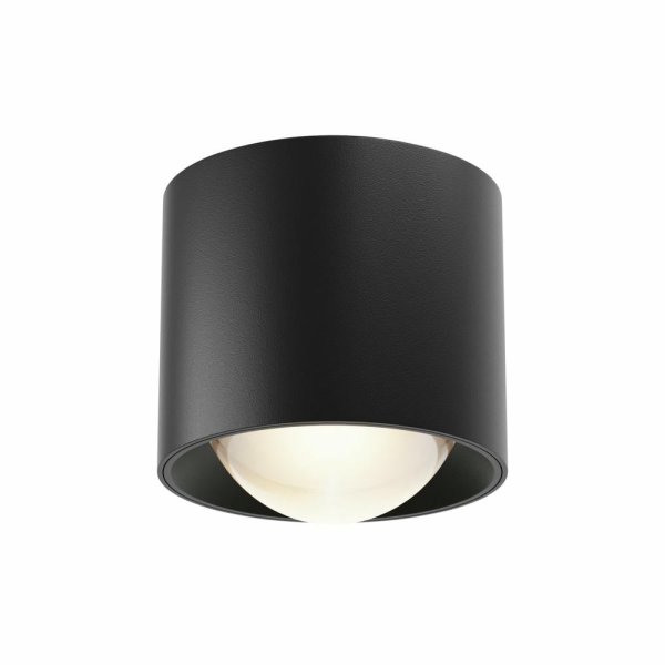 Накладной светильник Maytoni Lens C217CL-15W3K-B