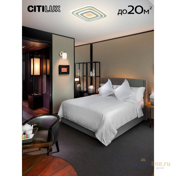 Накладной светильник Citilux CL737A080E Накладной светильник Citilux CL737A080E