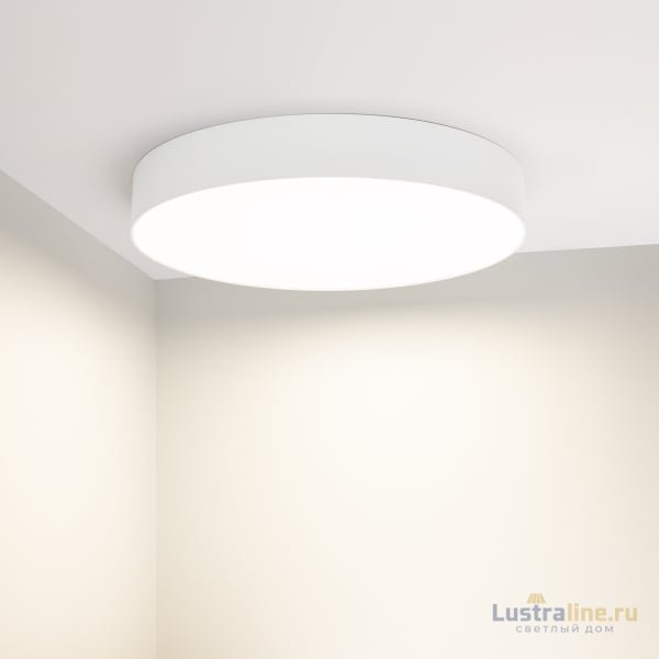 Светильник Arlight SP-RONDO-R400-40W Warm3000 034815 Светильник Arlight SP-RONDO-R400-40W Warm3000 034815