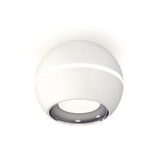 Накладной светильник с дополнительной подсветкой Ambrella Light Techno XS1101002 (C1101, N7022)