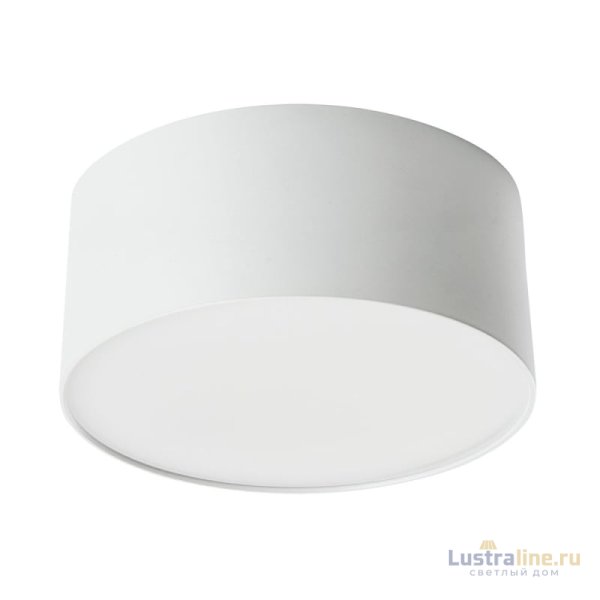 Потолочный светодиодный светильник Feron Simple matte AL200 48076 Потолочный светодиодный светильник Feron Simple matte AL200 48076