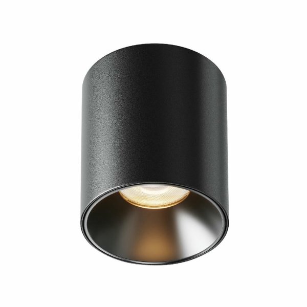 Накладной светильник Maytoni Alfa led C064CL-12W3K-RD-B