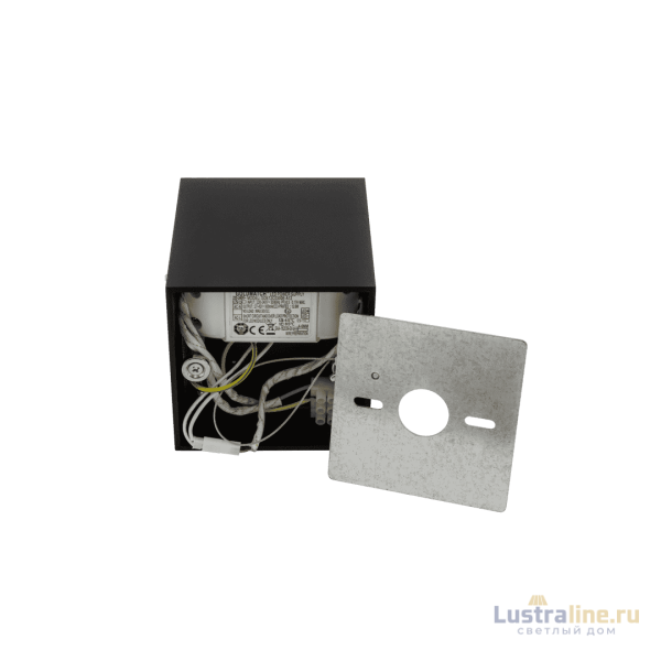Накладной светильник DesignLed GW-8601-10-BL-WW 004900
