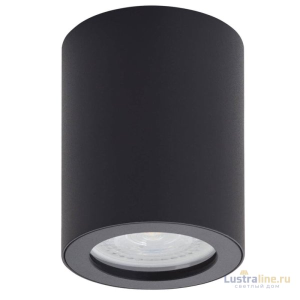 Потолочный светильник Denkirs DK3007-BK