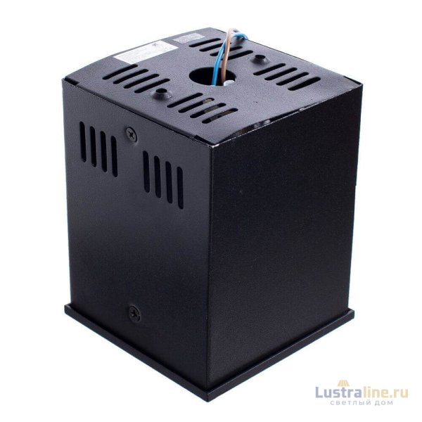 Потолочный светильник Arte Lamp Cardani A5942PL-1BK Потолочный светильник Arte Lamp Cardani A5942PL-1BK