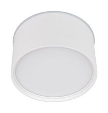 Накладной светильник Arlight SP-CYLINDO-R160-18W Warm3000 (WH, 110 deg, 230V) 043962