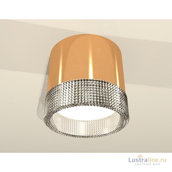 Потолочный светильник Ambrella Light Techno Spot XS8121020 (C8121, N8480)