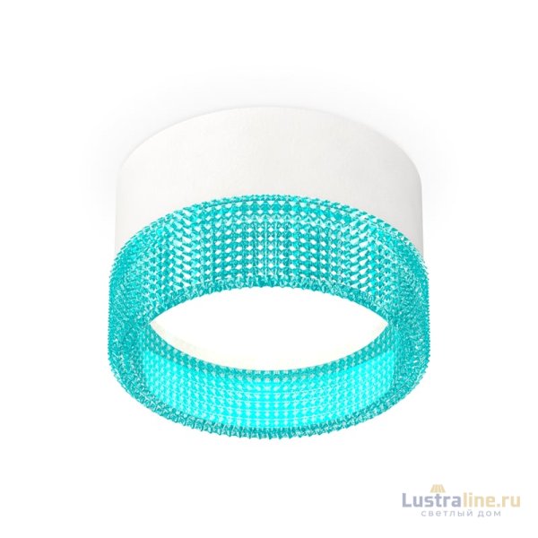 Потолочный светильник Ambrella Light Techno Spot XS8101033 (C8101, N8488)
