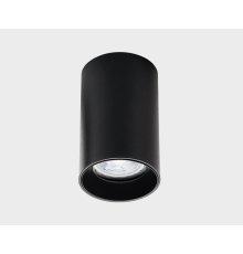 Накладной светильник Italline DANNY PL black