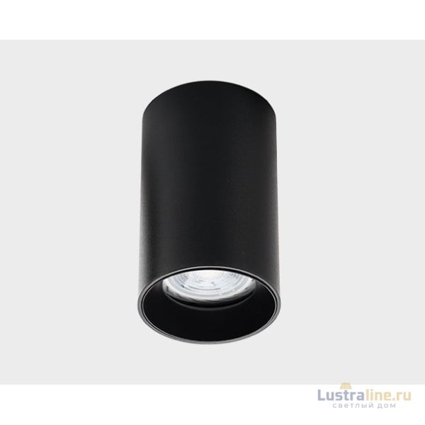 Накладной светильник Italline DANNY PL black Накладной светильник Italline DANNY PL black