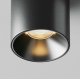 Накладной светильник Maytoni Alfa LED C064CL-5W2.7K-RD-B
