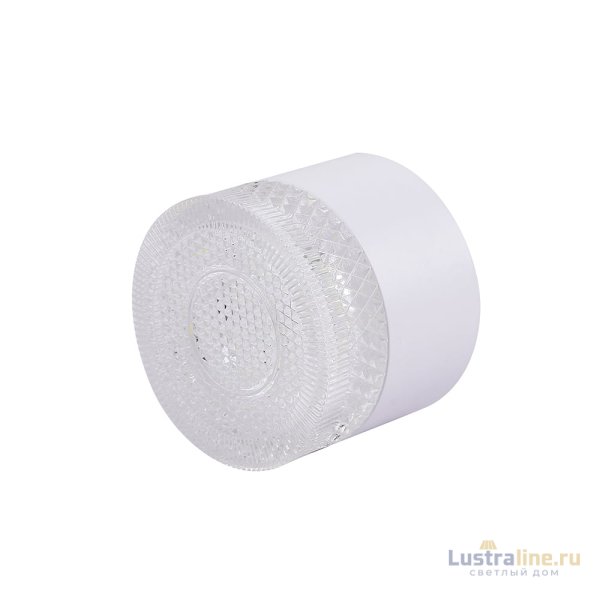 Накладной светильник Crystal Lux CLT 140C80 WH 4000K Накладной светильник Crystal Lux CLT 140C80 WH 4000K