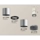 Потолочный светильник Ambrella Light Techno Spot XS7405042 (C7405, A2071, C7405, N7192)