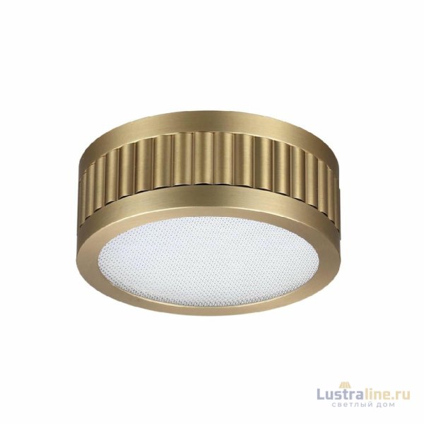 Накладной светильник Odeon Light Hightech Manchester 7013/7CL Накладной светильник Odeon Light Hightech Manchester 7013/7CL
