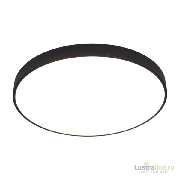Потолочный светодиодный светильник Arte Lamp Arena A2673PL-1BK Потолочный светодиодный светильник Arte Lamp Arena A2673PL-1BK