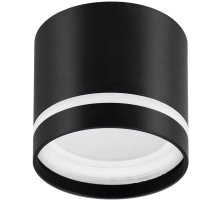 Накладной светильник ЭРА OL9 GX53 BK/WH Б0048542