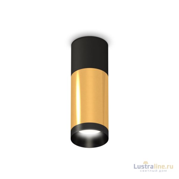 Накладной светильник Ambrella Light Techno XS6327040 (C6302, C6327, A2010, N6131)