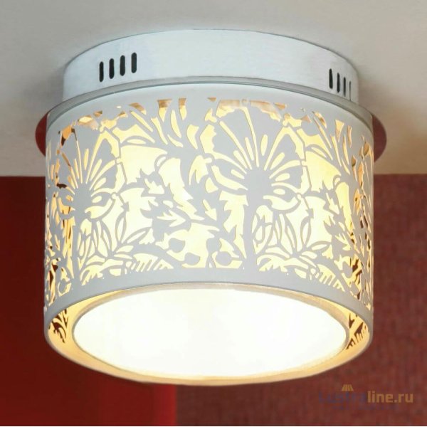 Потолочный светильник Lussole Vetere GRLSF-2307-04 Потолочный светильник Lussole Vetere GRLSF-2307-04