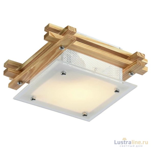Потолочный светильник Arte Lamp 94 A6460PL-1BR Потолочный светильник Arte Lamp 94 A6460PL-1BR