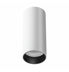 Накладной светильник Maytoni Focus LED C056CL-L12W4K-W-W