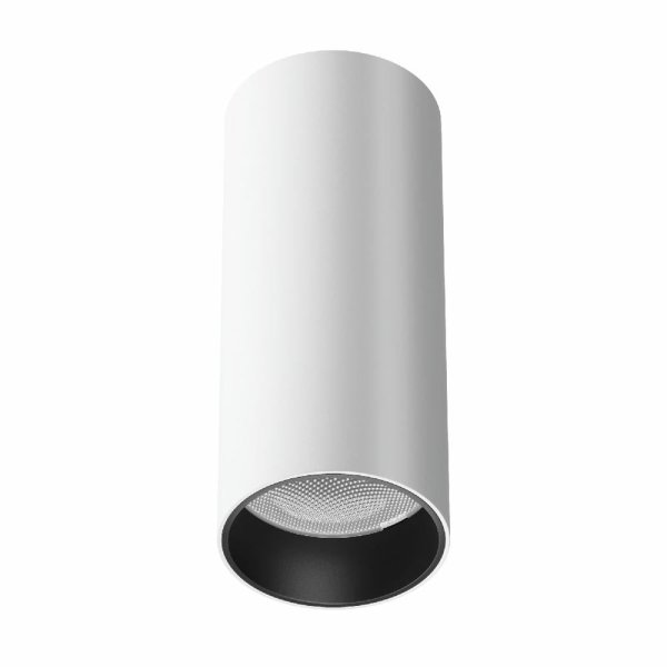 Накладной светильник Maytoni Focus LED C056CL-L12W4K-W-W
