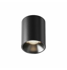 Накладной светильник Maytoni Alfa LED C064CL-8W4K-RD-B
