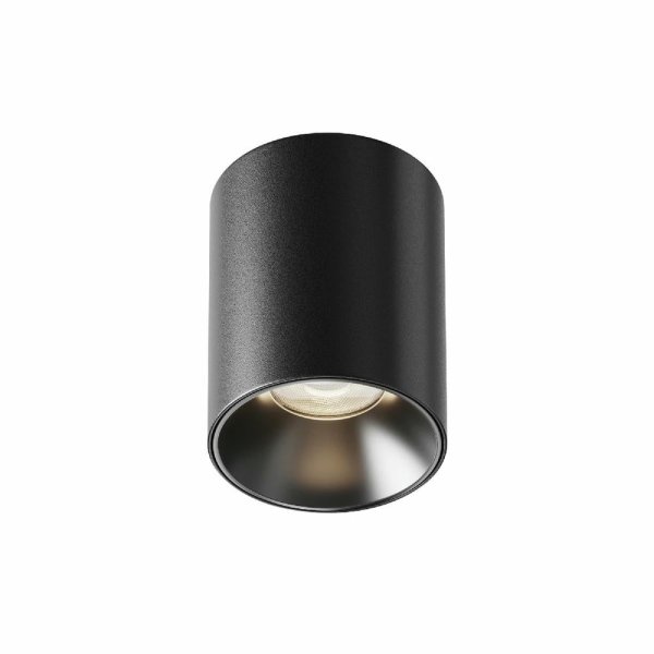 Накладной светильник Maytoni Alfa LED C064CL-8W4K-RD-B