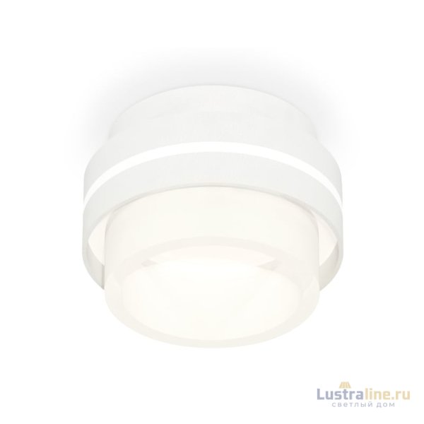 Потолочный светильник Ambrella Light Techno Spot XS8412002 (C8412, N8401)