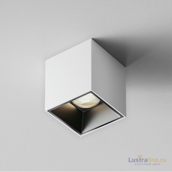 Накладной светильник Maytoni Alfa led C064CL-5W4K-SQ-WB