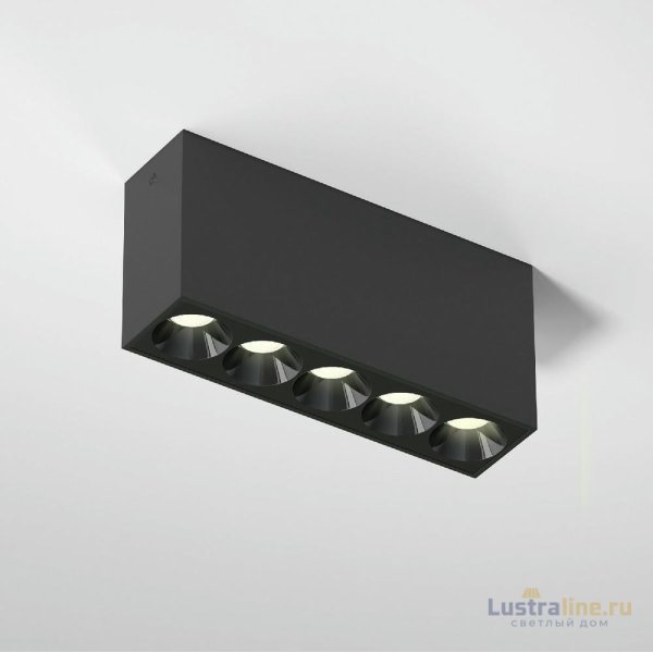 Накладной светильник Elektrostandard Block 4690389205972 25108/LED a066994
