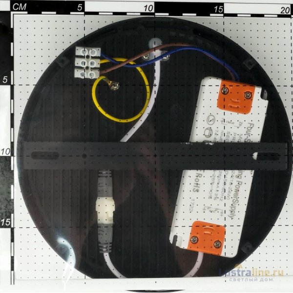 Накладной светодиодный светильник Citilux Тао CL712242N