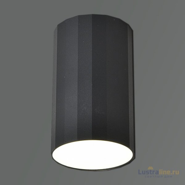 Накладной светильник Reluce 81152-9.5-001MZ LED6W BK Накладной светильник Reluce 81152-9.5-001MZ LED6W BK