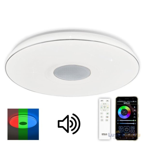 Накладной светильник Citilux CL703M100 Накладной светильник Citilux CL703M100