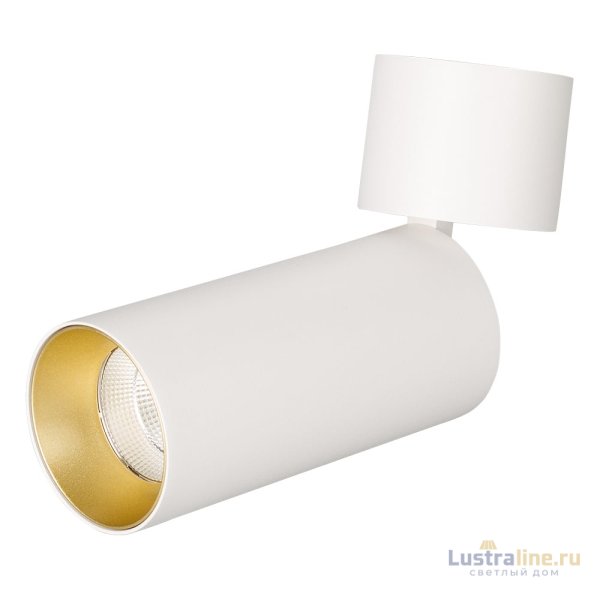 Корпус накладного светильника Arlight SP-Polo-Surface-Flap-R65 022645(1) Корпус накладного светильника Arlight SP-Polo-Surface-Flap-R65 022645(1)