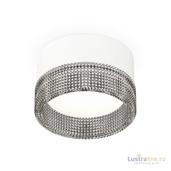 Потолочный светильник Ambrella Light Techno Spot XS8101031 (C8101, N8484)
