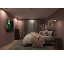 Потолочный светильник Denkirs DK2008-BK