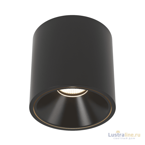 Накладной светильник DesignLed GW-8701-30-BL-WW 005244 Накладной светильник DesignLed GW-8701-30-BL-WW 005244